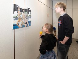 Stipendiumsausstellung Kunstschule Neukirchen-Vluyn 2026
